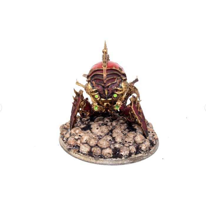 Warhammer Chaos Space Marines Venomcrawler Well Painted A6 - Tistaminis