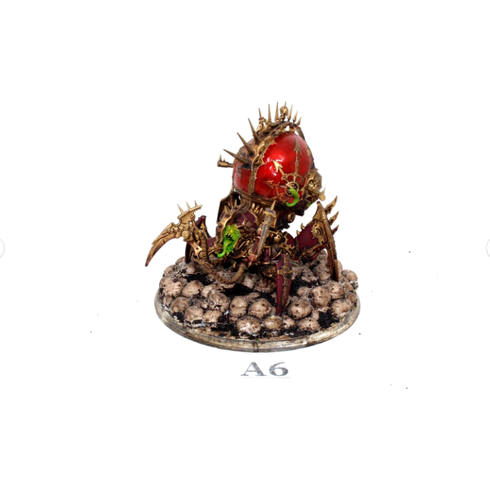 Warhammer Chaos Space Marines Venomcrawler Well Painted A6 - Tistaminis