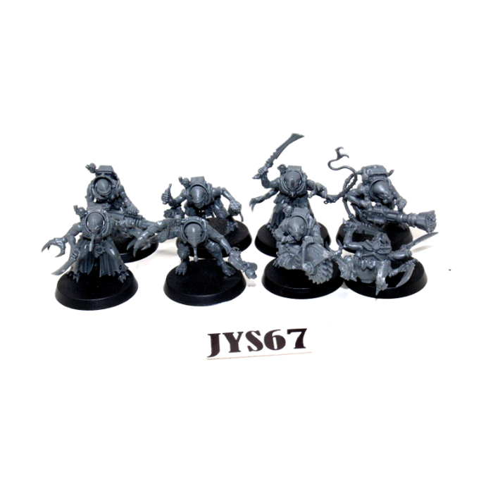 Warhammer Genestealer Cults Acolyte Hybrids JYS67