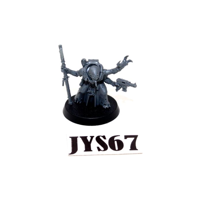 Warhammer Genestealer Cults Acolyte Iconward JYS67