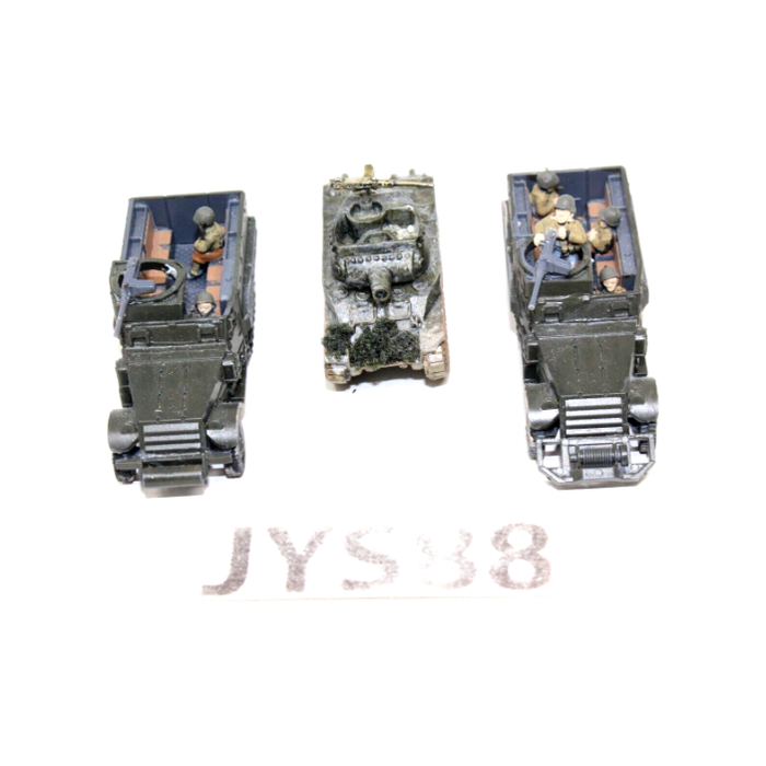 Flames of War Extra Vehicles JYS88