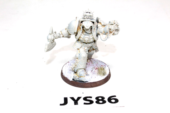 Warhammer Space Marines Librarian in Terminator Armour JYS86