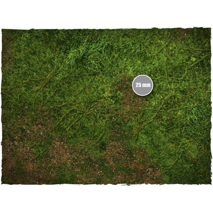 Deepcut Studio Game Mat - Forest 6x4 New - Tistaminis