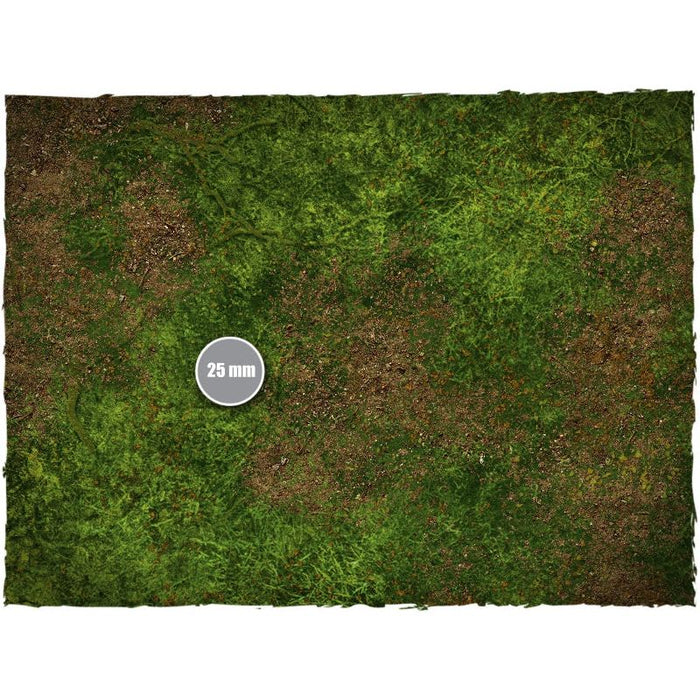 Deepcut Studio Game Mat - Forest 6x4 New - Tistaminis