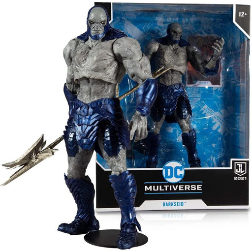 DC MULTIVERSE JUSTICE LEAGUE MEGAFIGS DARKSEID New - Tistaminis