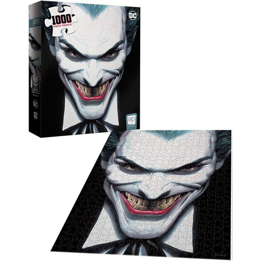 PUZZLE 1000PC JOKER CROWN PRINCE OF CRIME NEW - Tistaminis