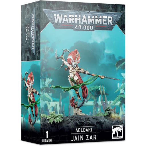 AELDARI / ELDAR CRAFTWORLDS JAIN ZAR - Tistaminis