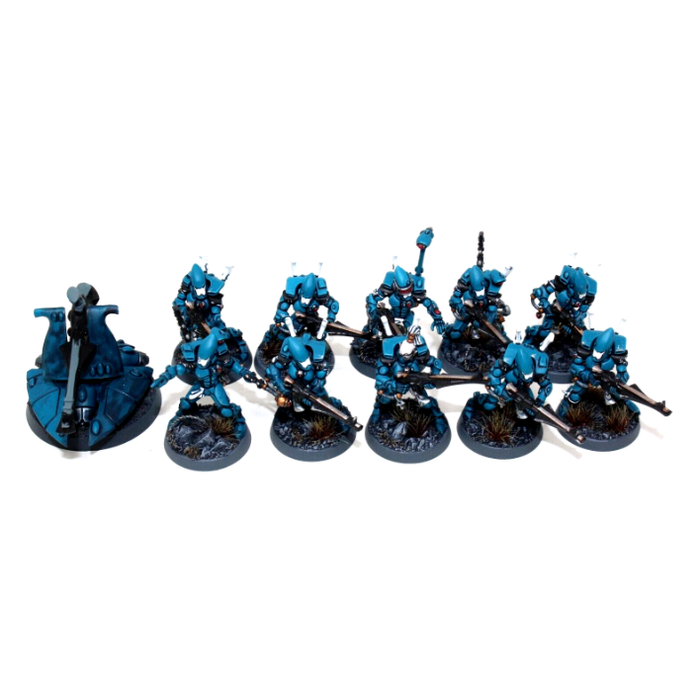 Warhammer Eldar Guardian Defenders Well Painted JYS67