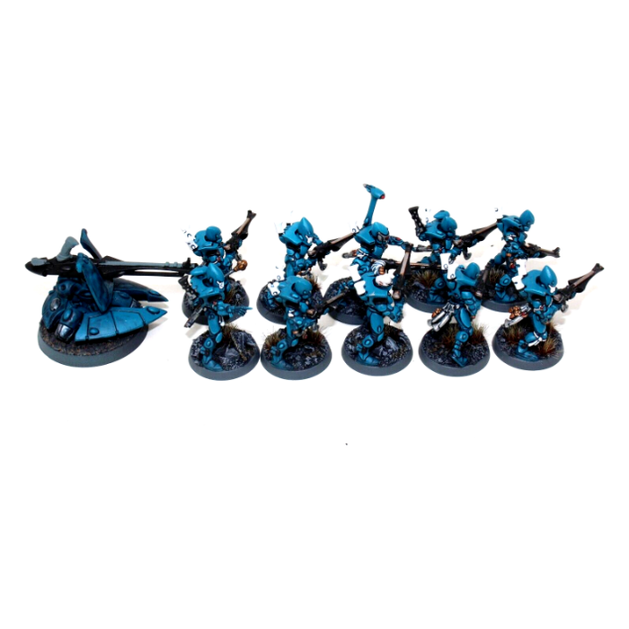 Warhammer Eldar Guardian Defenders Well Painted JYS67