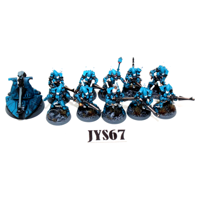 Warhammer Eldar Guardian Defenders Well Painted JYS67