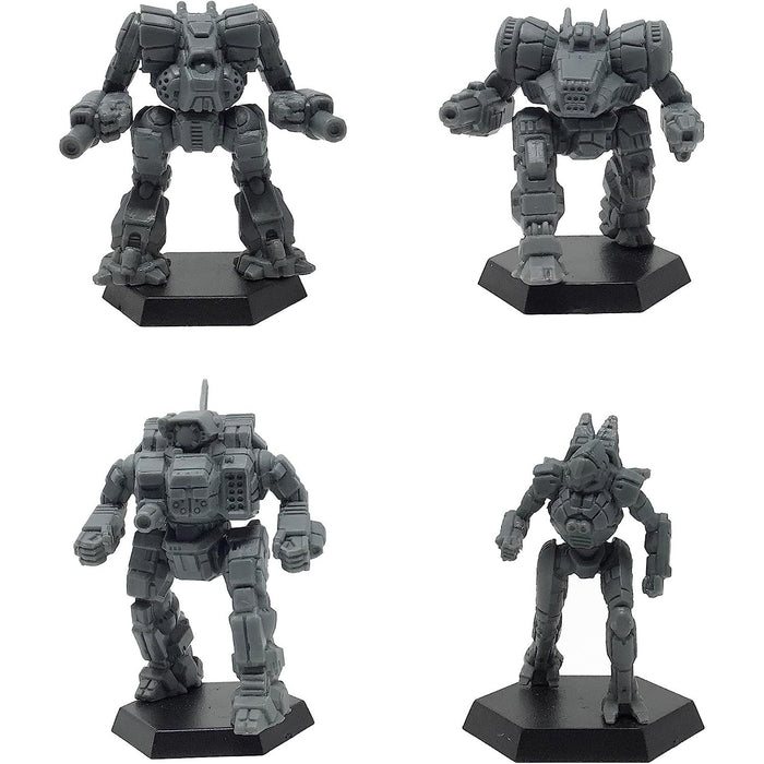 Battletech Inner Sphere Support Lance - Tistaminis