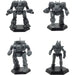 Battletech Inner Sphere Support Lance - Tistaminis