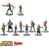 Warlord Games - Judge Dredd: I am the Law Starter Set New - Tistaminis