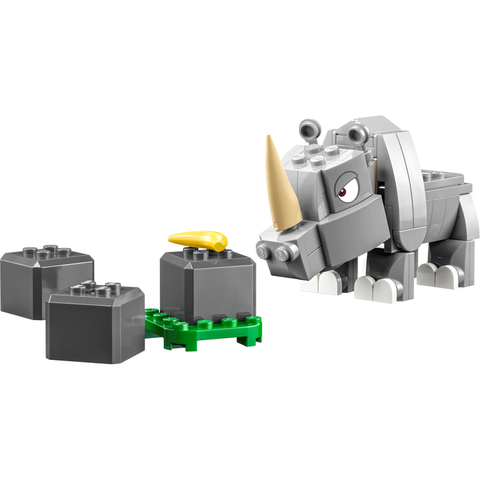 LEGO 71420 Rambi the Rhino Expansion Set