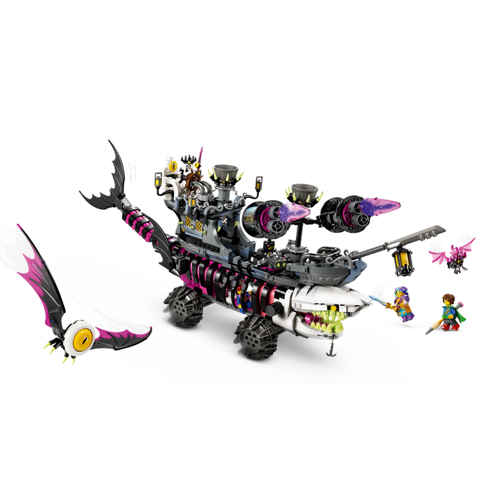 LEGO 71469 Nightmare Shark Ship