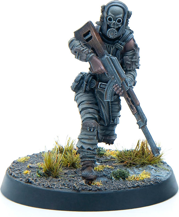 FALLOUT: MINIATURES - CULT OF THE MOTHMAN: FOLLOWERS