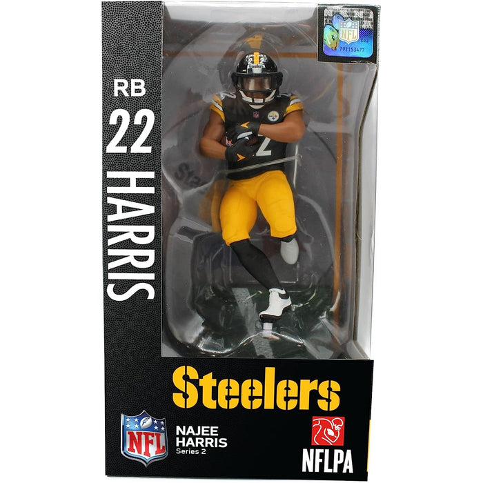 Import Dragons NFL Najee Harris Pittsburgh Steelers - Tistaminis