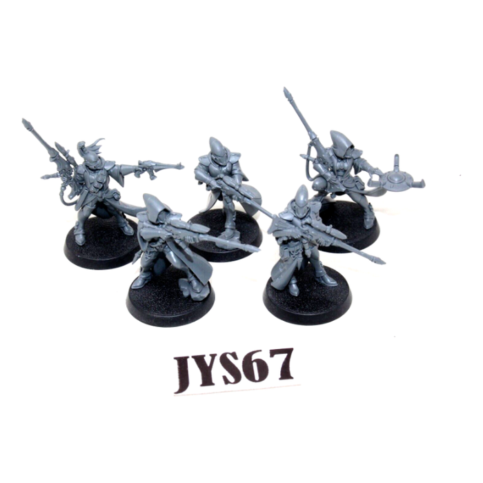 Warhammer Eldar Rangers JYS67