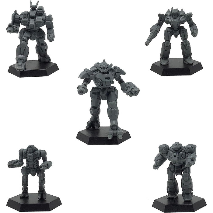 BATTLETECH CLAN STRIKER STAR New - Tistaminis