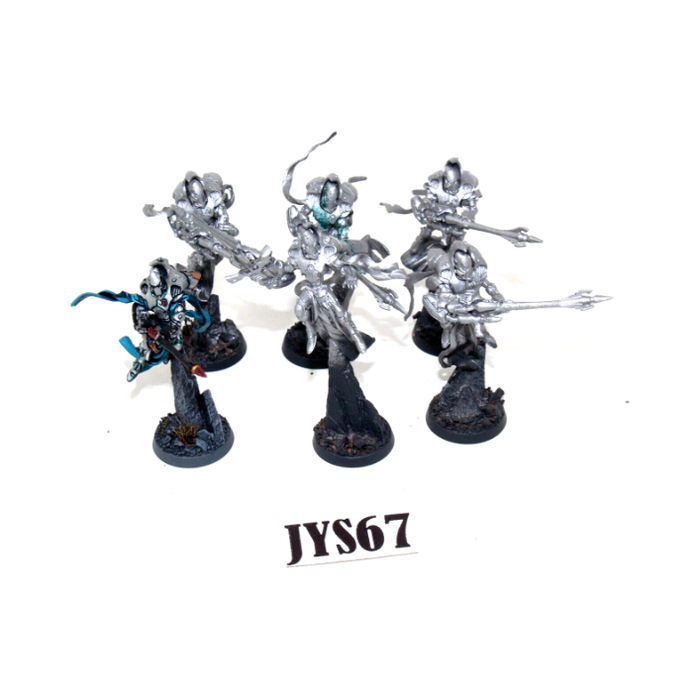 Warhammer Eldar Shadow Spectres Aspect Warrior Squad JYS67