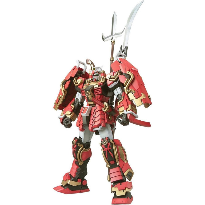 Bandai MG 1/100 Shin Musha Gundam New