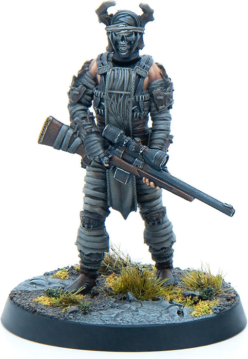 FALLOUT: MINIATURES - CULT OF THE MOTHMAN: FOLLOWERS