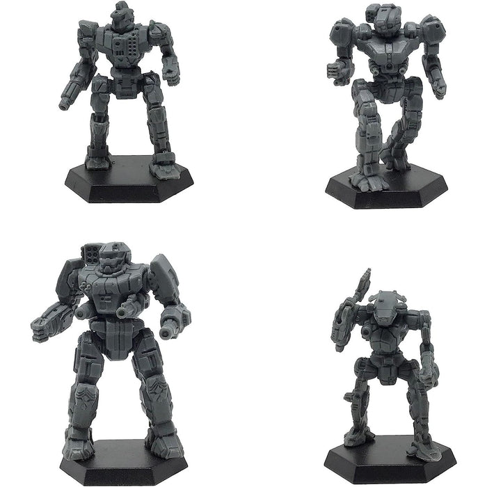 BattleTech: Inner Sphere Heavy Lance New - Tistaminis