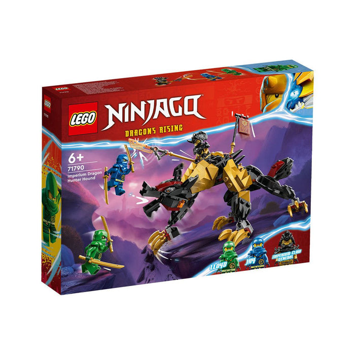 LEGO 71790 Imperium Dragon Hunter Hound