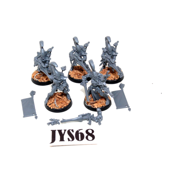 Warhammer Eldar Dire Avengers JYS68