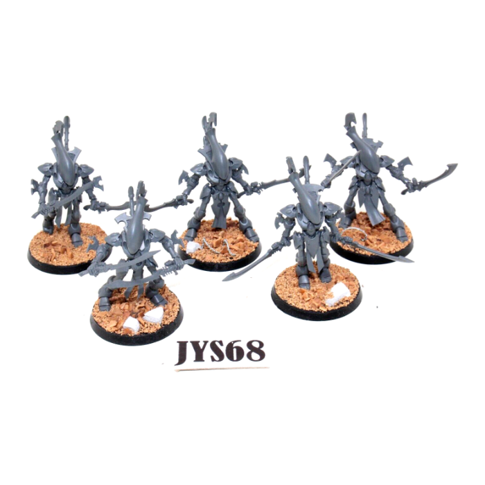 Warhammer Eldar Wraithblades JYS68