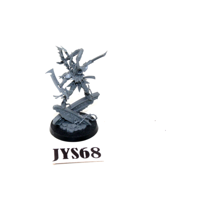 Warhammer Dark Eldar Drazhar JYS68