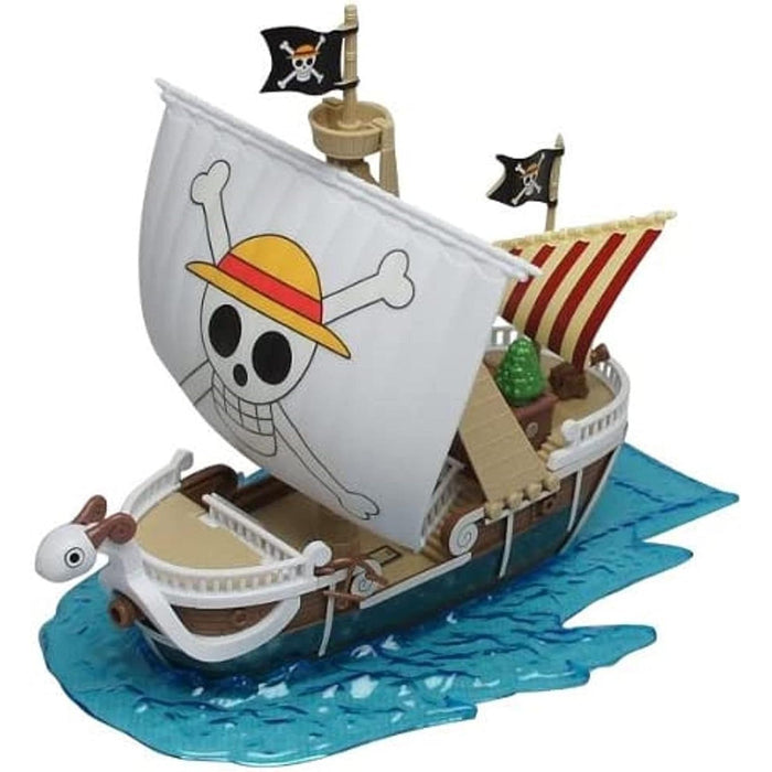 Bandai One Piece Grand Ship Collection #03 Going Merry Model Ship