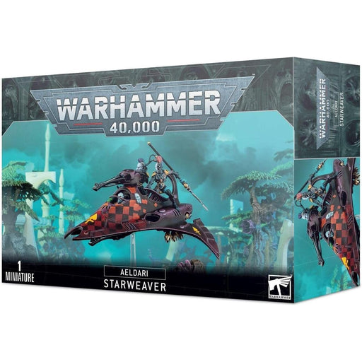 ELDAR HARLEQUIN STARWEAVER - Tistaminis