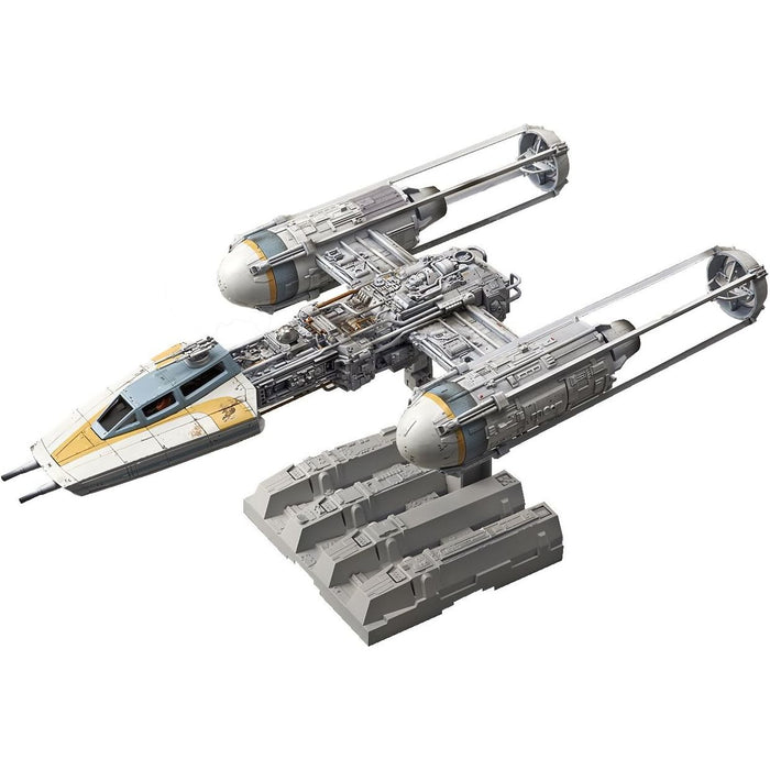 Bandai Star Wars 1/72 Y-Wing Starfighter New