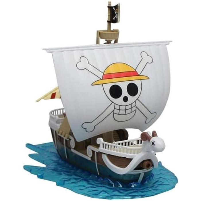 Bandai One Piece Grand Ship Collection #03 Going Merry Model Ship