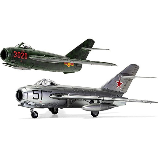 AIRFIX AIR03091 MIKOYAN-GUREVICHMIG-17F FRESCO(1/72) New - Tistaminis