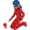 NEW Miraculous LADYBUG Fashion 10.5" Doll Action Figure Playmates Toys 2020 - Tistaminis