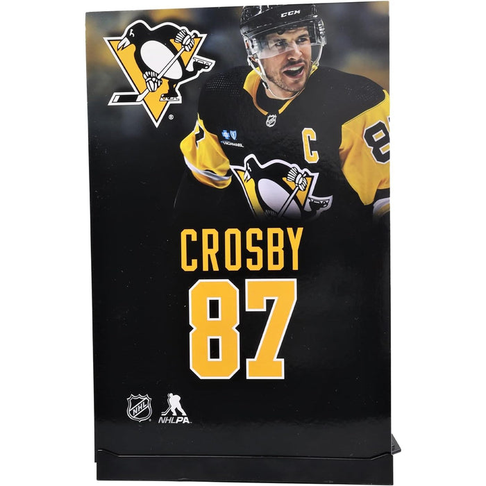 McFarlane NHL 7" Figure Sidney Crosby - Penguins New