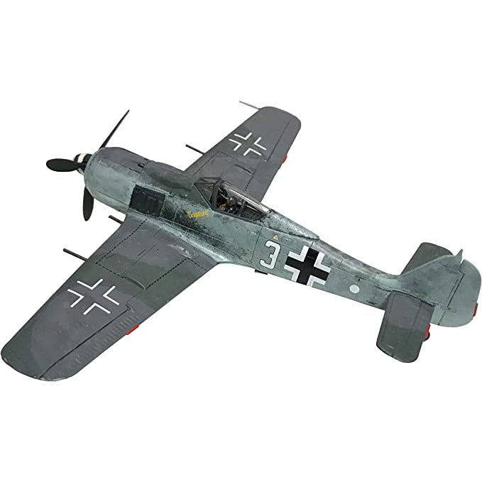 AIRFIX AIR01020A FOCKE-WULF FW190A-8 (1/72) New - Tistaminis