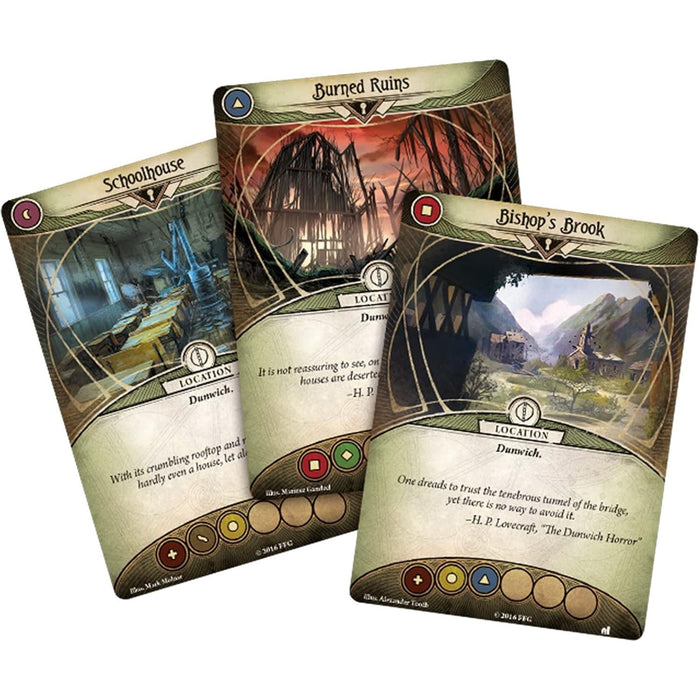 Arkham Horror LCG: Blood On The Altar