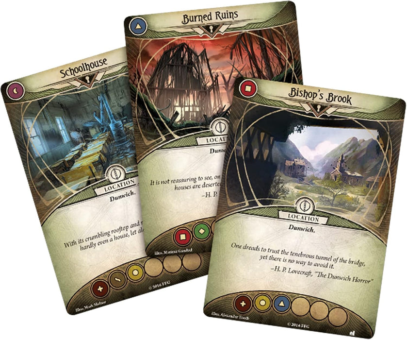 Arkham Horror LCG: Blood On The Altar