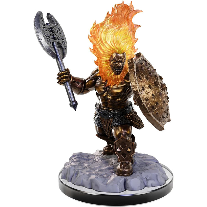 Dungeons & Dragons Nolzur's Marvelous Miniatures: Wave 22: Azer Warriors - Tistaminis