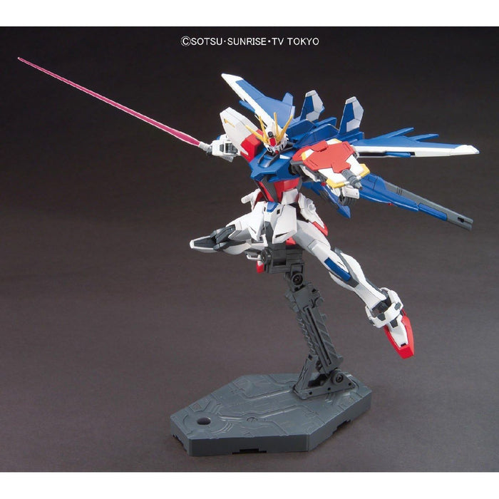 Bandai HGBF 1/144 Build Strike Gundam Full Package New