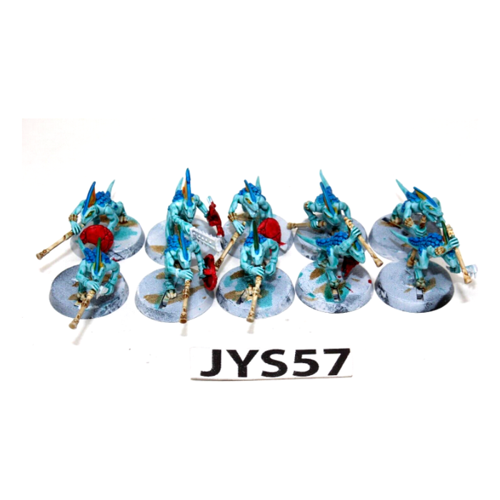 Warhammer Lizardmen Seraphon Skinks JYS57