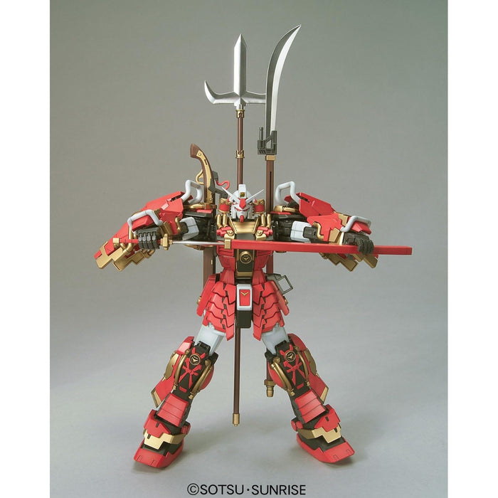 Bandai MG 1/100 Shin Musha Gundam New