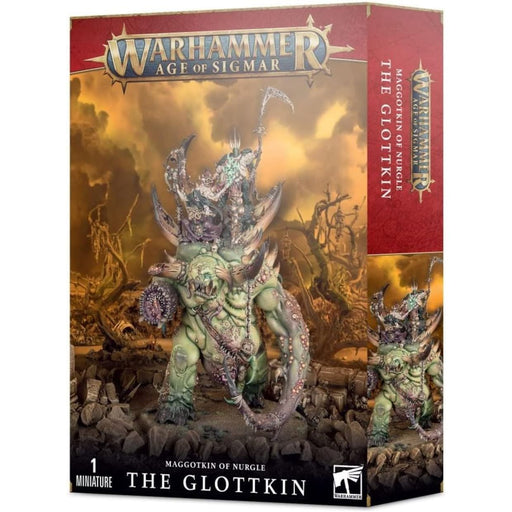 NURGLE ROTBRINGERS THE GLOTTKIN - Tistaminis