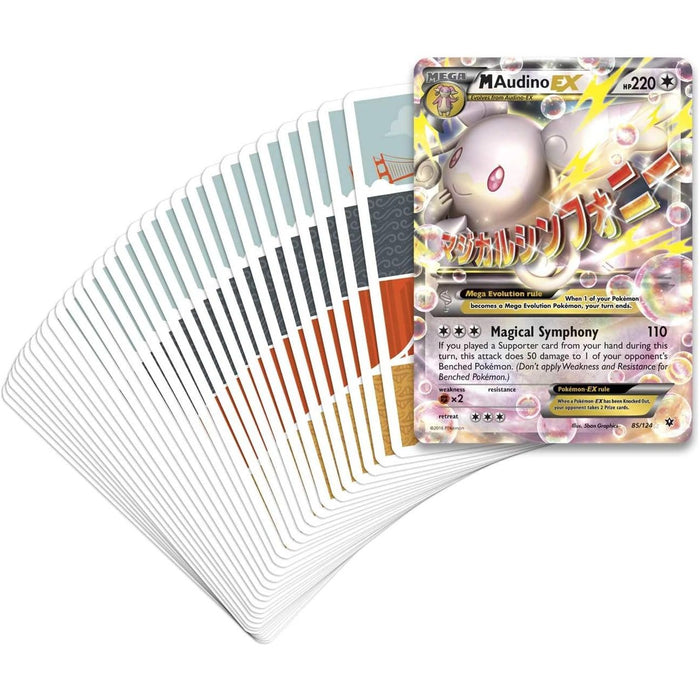 Pokemon World Championship Deck 2016 - Magical Symphony