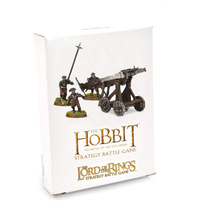 MIDDLE-EARTH SBG: URUK-HAI SIEGE ASSAULT BALLISTA - Tistaminis