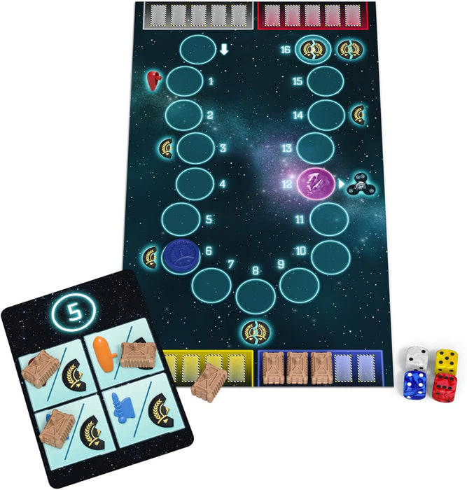 CATAN: STARFARERS: NEW ENCOUNTERS New