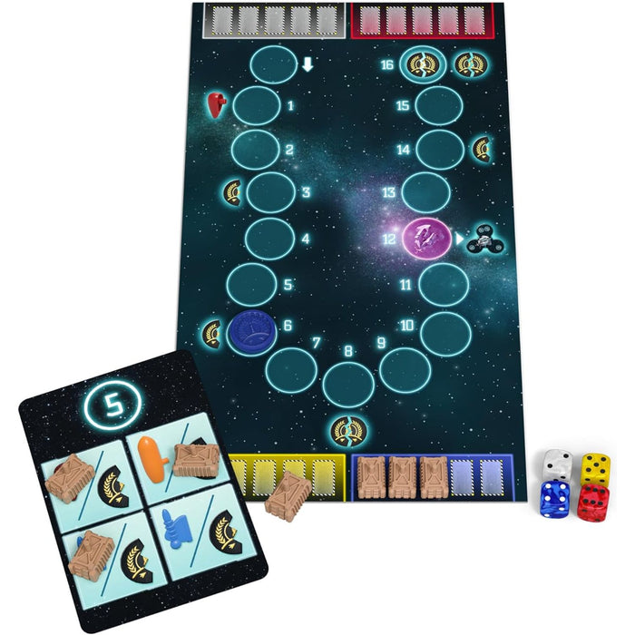 CATAN: STARFARERS: NEW ENCOUNTERS New